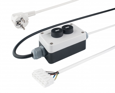 Einstellkabel für Rohrmotoren Elero