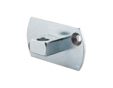 Vierkantzapfen 10 X 16 mm für Rohrmotor Simu T5