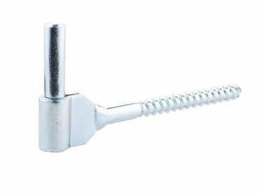 Schraubkloben mit Fahne - Kegel 10 x 35 mm