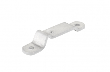 Streichblech Alu blank (3 mm)