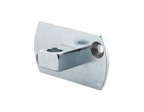 Vierkantzapfen 10 X 16 mm für Rohrmotor Simu T5