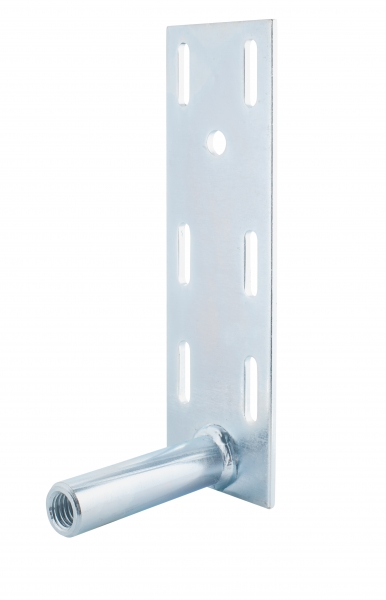 Platte für Isokloben 200 X 60 X 4 mm