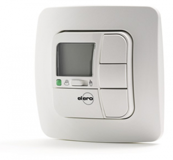 Astro Tec - Zeitschlatuhr von Elero